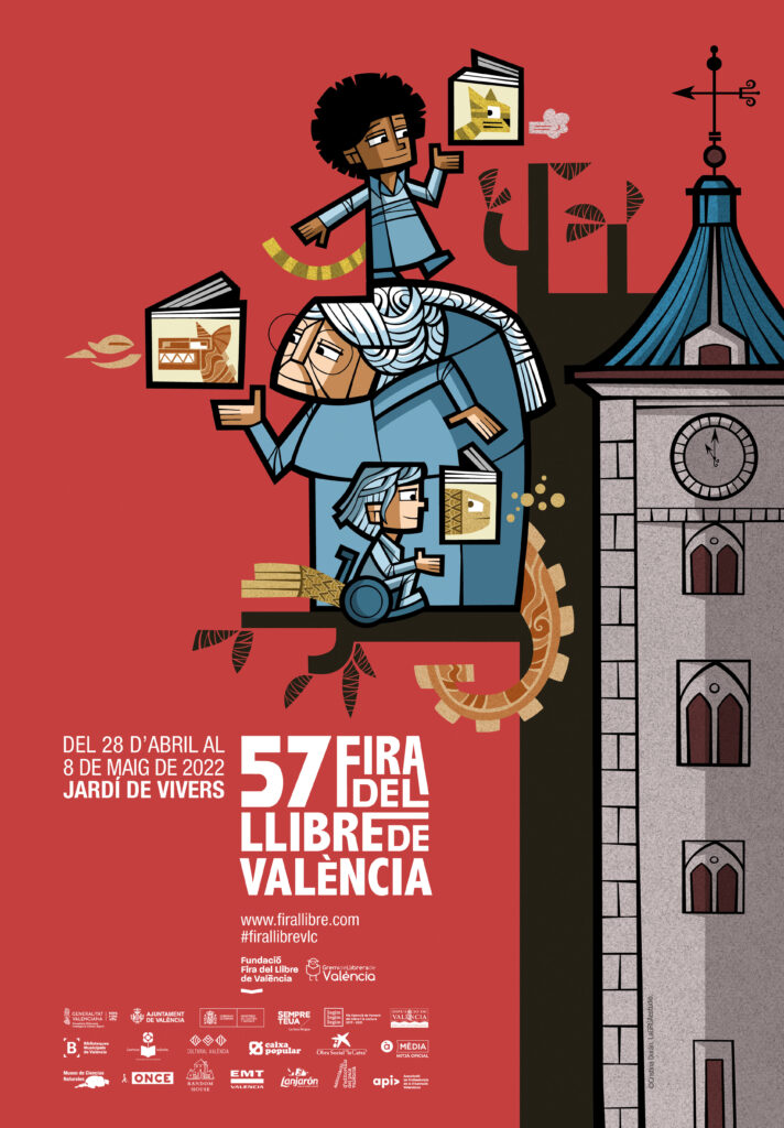 Fira del Llibre València